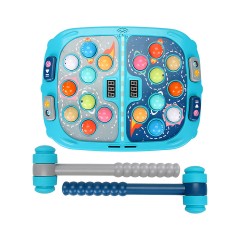 Vicabo Whack Spiel Schlag den Maulwurf Hammerspiel Geschicklichkeitsspiele fur Kinder Ударь игру Ударь молотом по кроту Игры на ловкость для детей