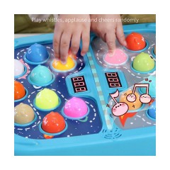 Vicabo Whack Spiel Schlag den Maulwurf Hammerspiel Geschicklichkeitsspiele fur Kinder Ударь игру Ударь молотом по кроту Игры на ловкость для детей