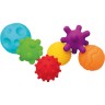 Infantino Infantino Senso Multi Ball Set Набор из нескольких мячей Infantino Senso