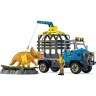 Schleich Schleich Dinosaurier 42565 Dino Truck Schleich Динозавр 42565 Динозавр Грузовик