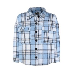 Blue EFFECT BLUE EFFECT Ubergangsjacke fur Madchen BLUE EFFECT демисезонная куртка для девочки