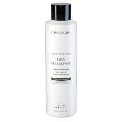 Lowengrip Good To Go Dry Shampoo For Brown Hair Apple & Cedarwood  Сухой шампунь Good To Go для каштановых волос Яблоко и кедр