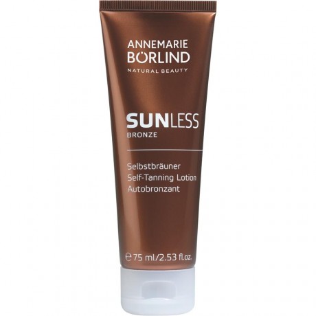 ANNEMARIE BORLIND (Анна-Мария Борлинд) Sun Care Sunless Bronze, 75 мл
