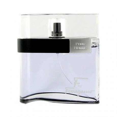 Salvatore Ferragamo (Сальваторе Феррагамо)  F by F pour Homme Black Eau de Toilette Туалетная вода Spray Спрей, 50 мл