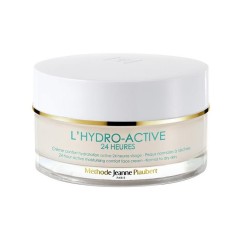 Jeanne Piaubert (Жан Пьюбер) Gesichtspflege Hydro Active 24H Fuss normale und trockene Haut, Дневной крем для лица, 50 мл
