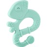 CHICCO Beissringe Soft Clean Eidechse Прорезыватель Soft Clean Lizard