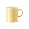 Thomas Thomas Sunny Day Soft Yellow Becher mit Henkel gross 0,40 L Кружка Thomas Sunny Day Soft Yellow с ручкой большая 0,40 л