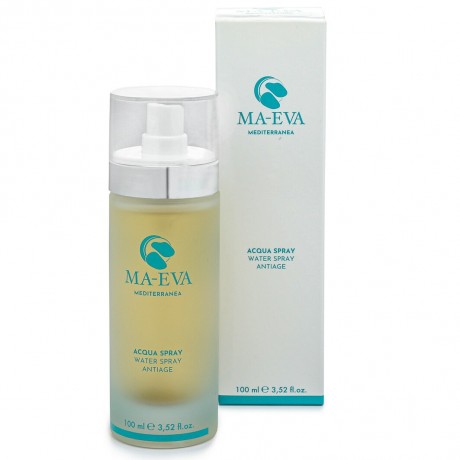 MA EVA Spruhwasser  брызги воды