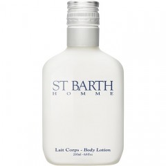 Ligne St Barth Homme Body Lotion Лосьон для тела для мужчин увлажняющий с маслом манго, 200 мл