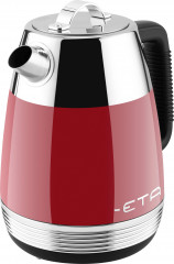 eta eta Wasserkocher STORIO ETA918690030, 1,7 l, 2150 W, Edelstahl, Thermosicherung чайник ETA STORIO ETA918690030, 1,7 л, 2150 Вт, нержавеющая сталь, термопредохранитель