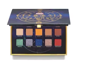 Палетка теней для век Urban Decay MARVEL Eternals EYESHADOW PALETTE