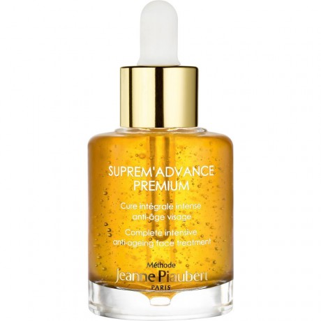 Jeanne Piaubert (Жан Пьюбер) Suprem' Advance Complete Intensive Anti-Ageing Face Treatment Сыворотка для лица, 38 мл