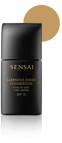 SENSAI (Сенсей) Luminous Sheer Foundation Teint, LS 204,5 Warm Beige, 30 мл