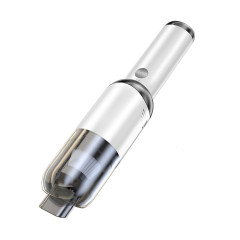 DESUO DESUO Akku-Handstaubsauger Handstaubsauger 13KPa Akku Autostaubsauger mit LED-Licht fur Tierhaare  Беспроводной ручной пылесос DESUO Ручной пылесос 13 кПа Беспроводной автомобильный пылесос со светодиодной подсветкой для шерсти домашних животных