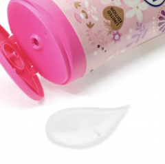 Balea Cremedusche magic winter TIMES, Крем-гель для душа с ароматом миндаля и белых цветов 300 мл