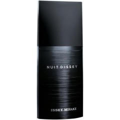 Issey Miyake Nuit d'Issey Eau de Toilette Туалетная вода Spray Спрей, 75 мл