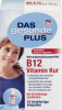 DAS gesunde PLUS Витамин B12 Питьевые ампулы для обмена веществ, 10 шт