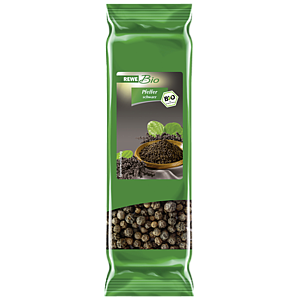 REWE Bio Черный перец 60г