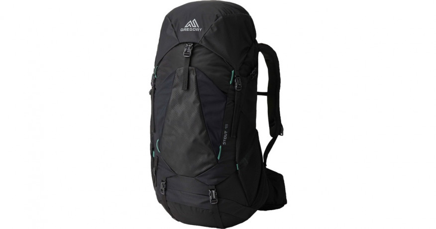 Gregory Gregory STOUT 45 , Rucksack schwarz, 45 Liter O/S  schwarz Gregory STOUT 45, рюкзак черный, 45 литров Б/У