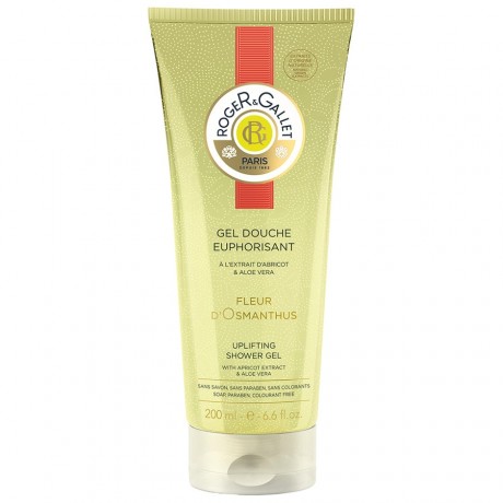 Roger & Gallet (Роже Галле) Duschgel Гель для душа Fleur d’Osmanthus, 200 мл
