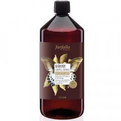Farfalla Kardamom Antischuppen-Shampoo Refill 1l  Кардамон Шампунь против перхоти Сменный блок 1л