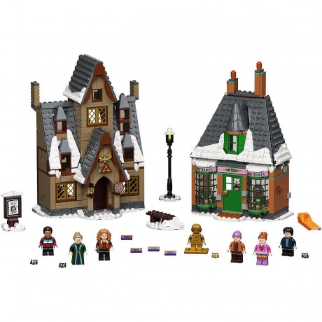 LEGO Harry Potter 76388 Besuch in Hogsmeade ЛЕГО Визит в деревню Хогсмид