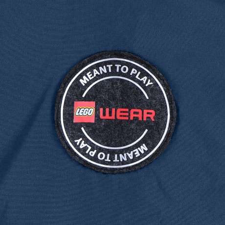 LEGO wear LEGO Ninjago Winterjacke LWJEBEL fur Jungen LEGO Ninjago зимняя куртка LWJEBEL для мальчиков