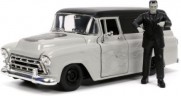 Jada Frankenstein 1957 Chevy Suburban 1:24 Франкенштейн 1957 Chevy Suburban 1:24