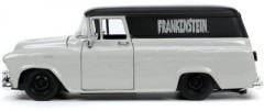 Jada Frankenstein 1957 Chevy Suburban 1:24 Франкенштейн 1957 Chevy Suburban 1:24