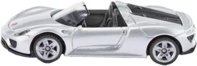 SIKU SIKU 1475 Porsche 918 Spyder SIKU 1475 Порше 918 Спайдер