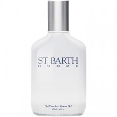 Ligne St Barth Homme Shower Gel Гель для душа для мужчин с кокосовым маслом, 125 мл