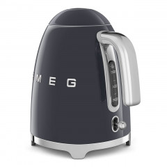 SMEG SMEG Wasserkocher SMEG Wasserkocher Edelstahl 1,7 L Fassung, 2400 W, Wasser Kocher, 2400,00 W, 360° Basis, BPA- Frei, elektrischer  Чайник SMEG Чайник SMEG, нержавеющая сталь, емкость 1,7 л, 2400 Вт, водоварка, 2400,00 Вт, основание 360°, без BPA, эл