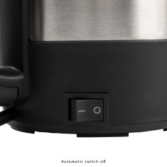 BOMANN BOMANN Wasserkocher WKR 1162 CB, ideal fur Reisen, 0,5 Liter, 1000 W  Чайник BOMANN WKR 1162 CB, идеальный для путешествий, 0,5 л, 1000 Вт