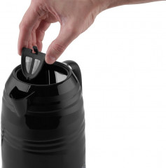 eta eta Wasserkocher Duna ETA260590010, 1,7 l, 2200 W, in Schwarz  чайник ETA Duna ETA260590010, 1,7 л, 2200 Вт, черного цвета