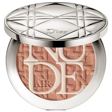 Бронзирующая пудра Dior Diorskin Nude Air Powder, оттенок 2 Amber Tan, Summer 2017