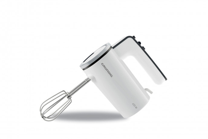 Grundig Grundig Handmixer GRUNDIG Handmixer HM 6840, 425 W  Ручной миксер Grundig Ручной миксер GRUNDIG HM 6840, 425 Вт