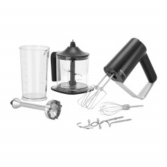 KLAMER KLAMER Handmixer KLAMER Handmixer Set, 500 Watt Handruhrgerat mit Turbostufe, 5 Stufen… Ручной миксер KLAMER Набор ручных миксеров KLAMER, ручной миксер мощностью 500 Вт с турбоуровнем, 5 уровней…