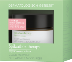 Spilanthox Tagespflege Дневной крем для лица Good Morning Anti Wrinkle Moisturizer, 50 мл