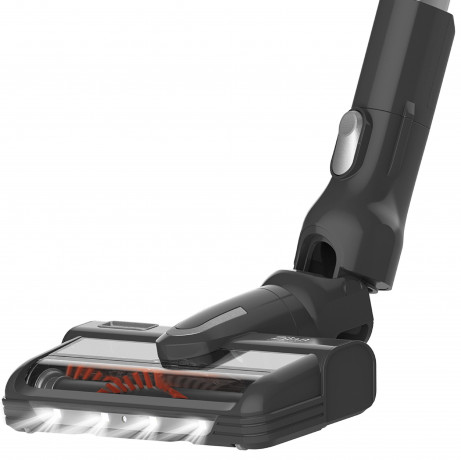 Zilan Zilan Akku-Hand-und Stielstaubsauger ZLN-2099, 140 W, beutellos, Multi Zyklonen Technologie, LED-Leuchte am Burstenkopf, 22.2 V DC Li-Ion Akku  Беспроводной ручной пылесос Zilan ZLN-2099, 140 Вт, без мешка, технология мультициклона, светодиодная под