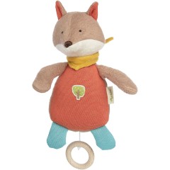 sigikid Spieluhr Fuchs Green (39566) Музыкальная шкатулка Fox Green (39566)