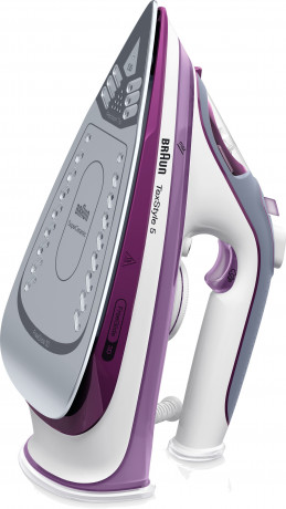 Braun Braun Dampfbugeleisen FreeStyle 5 SI 5037 VI, 2700 W  Паровой утюг Braun FreeStyle 5 SI 5037 VI, 2700 Вт