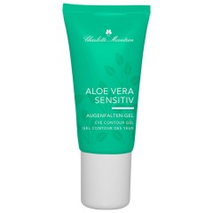 Charlotte Meentzen Aloe Vera-Augenfalten-Gel Гель от морщин вокруг глаз с алоэ вера
