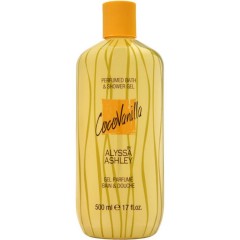 Alyssa Ashley (Алисса Эшли) CocoVanilla Bath & Shower Gel Гель для душа, 250 мл