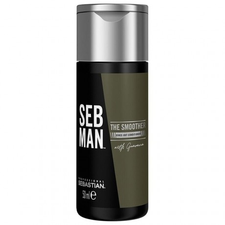 SEB MAN The Smoother Conditioner Гладкий кондиционер 1000мл
