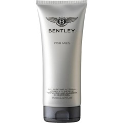 Bentley (Бентли) For Men Hair &amp; Body Shampoo, 200 мл