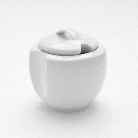 Friesland Friesland Venice Weiss Zuckerdose 0,35 L Сахарница Friesland Venice Weiss 0,35 л