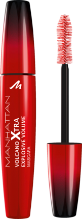 MANHATTAN Cosmetics Тушь для ресниц Volcano Xtra Mascara Brown 99T, 10 мл