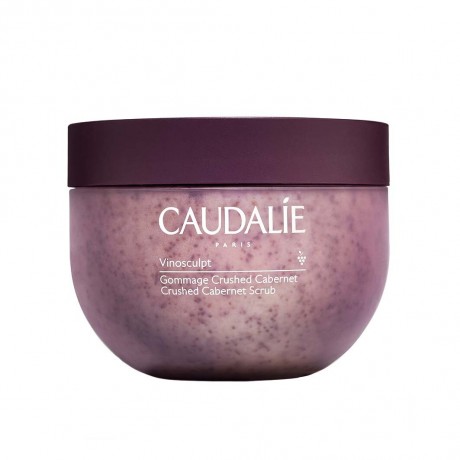 Caudalie Crushed Cabernet Scrub  Скраб из измельченного каберне