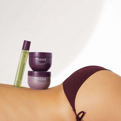 Caudalie Crushed Cabernet Scrub  Скраб из измельченного каберне