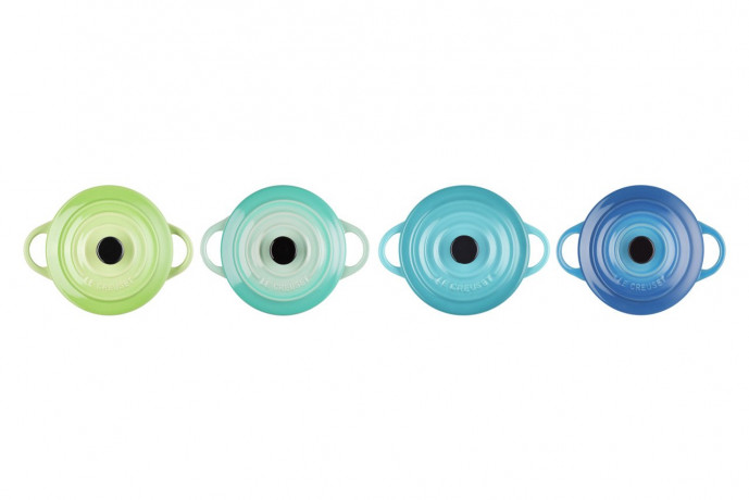 Le Creuset LE CREUSET Mini-Cocotte 4er-Set  multicolour LE CREUSET мини-кокотки, набор из 4 шт.
